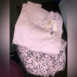Victoria secret pajamas set